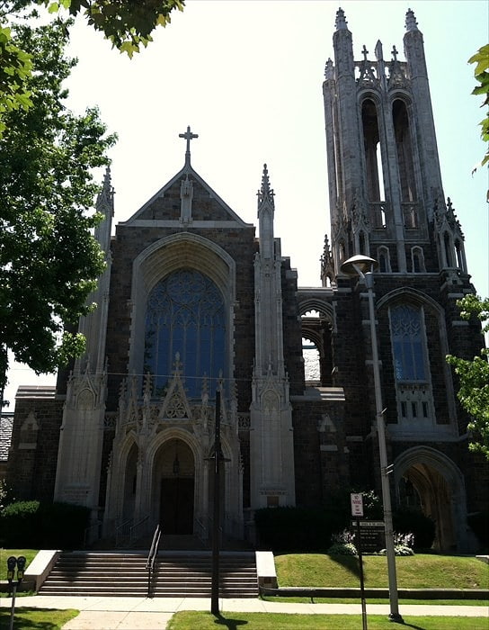 First Presbyterian Church of the Covenant