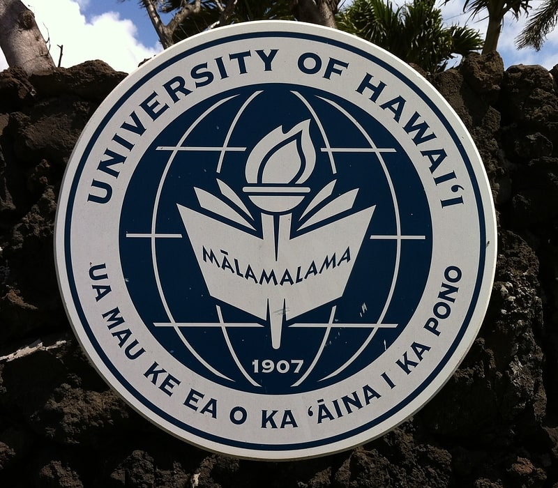 College in Kahului, Hawaii