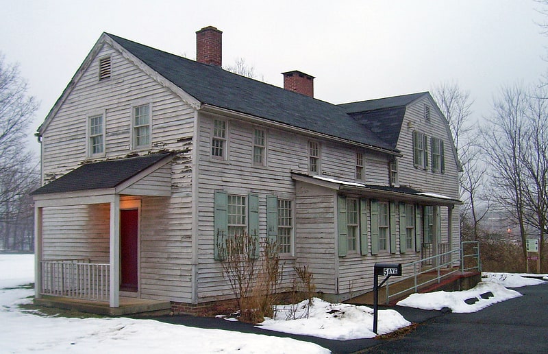 Museum in Danbury, Connecticut