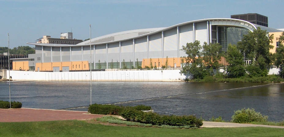 Convention center in Grand Rapids, Michigan