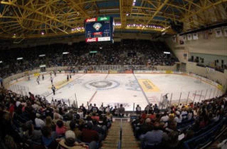 Arena in Columbus, Georgia