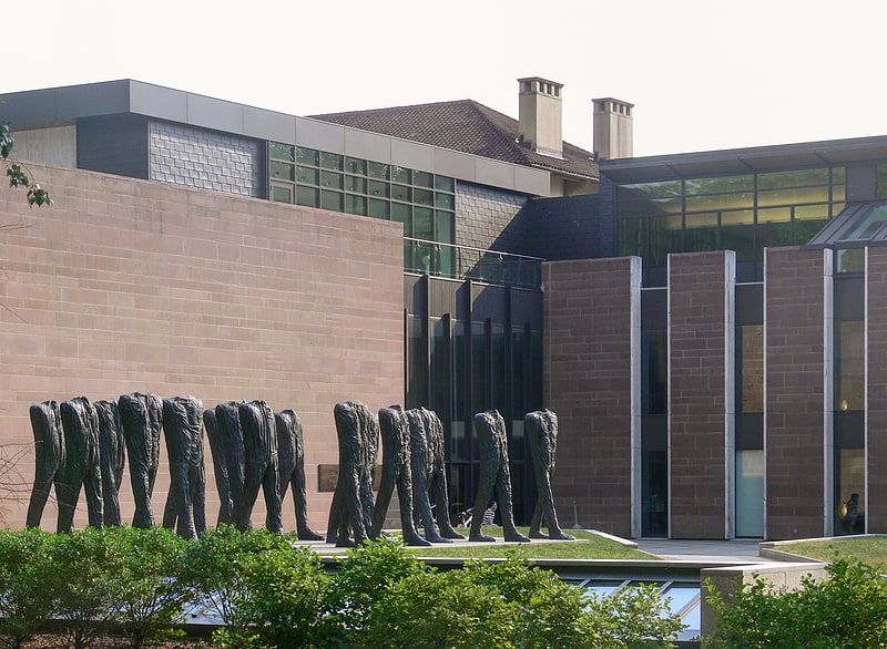 Museo en Princeton, Nueva Jersey
