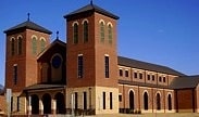 Catholic church in Rowan County, North Carolina