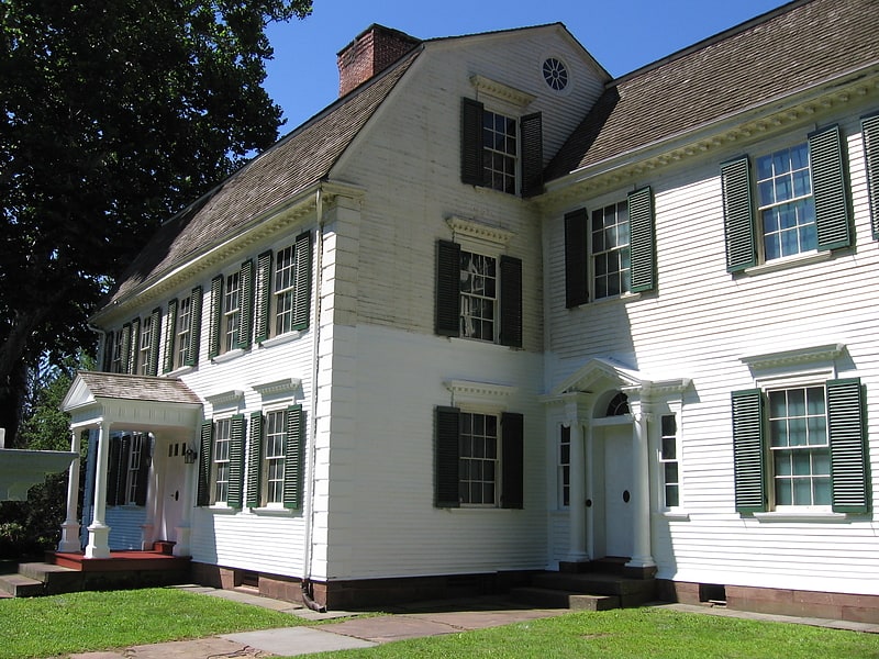Museum in Suffield, Connecticut