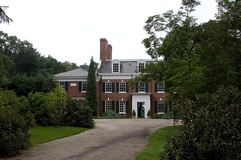 Eleanor Cabot Bradley Estate