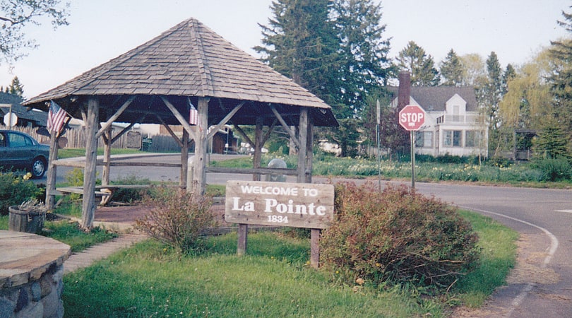 Town in Wisconsin