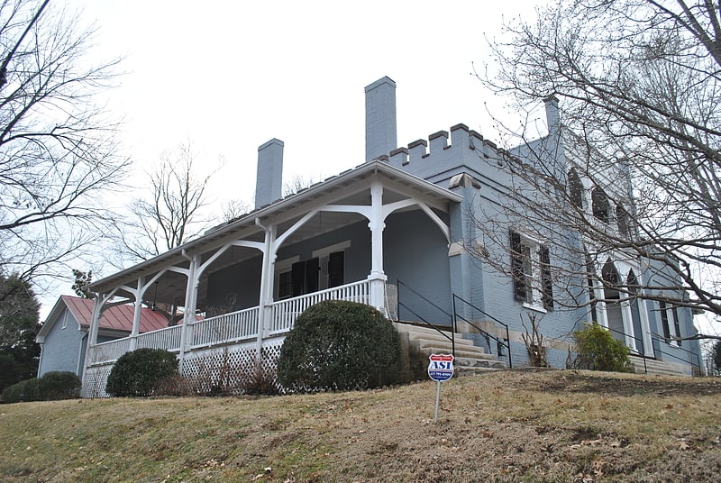 Historical society in Columbia, Tennessee
