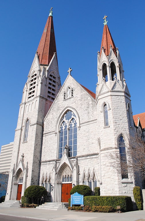 Iglesia en Jacksonville, Florida