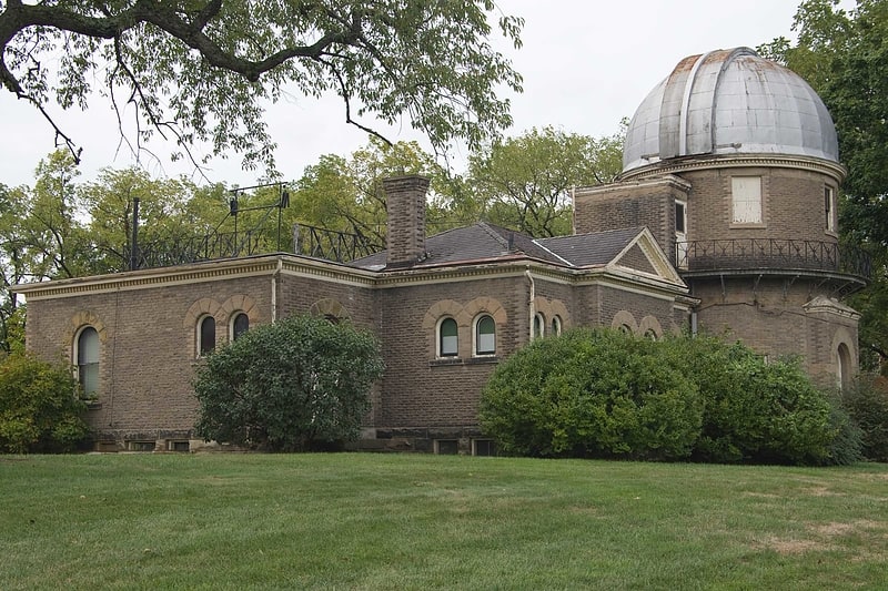 Observatorio en Delaware, Ohio