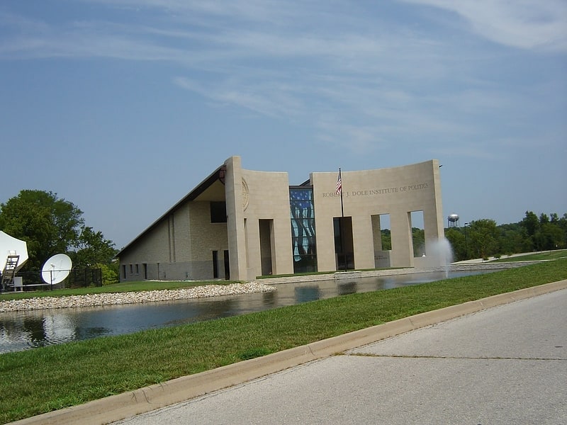 University department in Lawrence, Kansas
