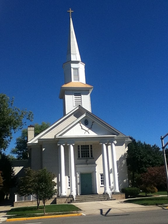 First Presbyterian Church and Cemetery