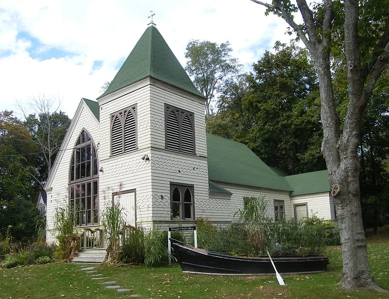 Chapel in Shelter Island