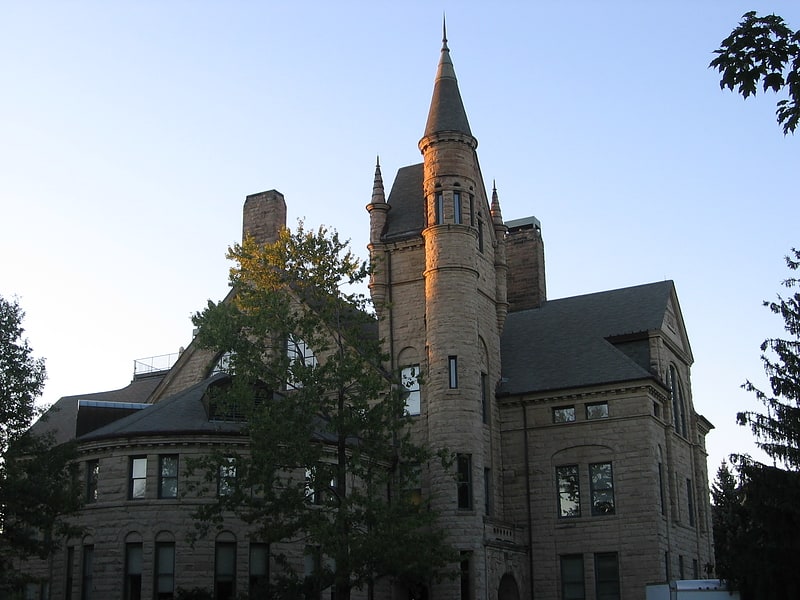 Liberal arts college in Oberlin, Ohio