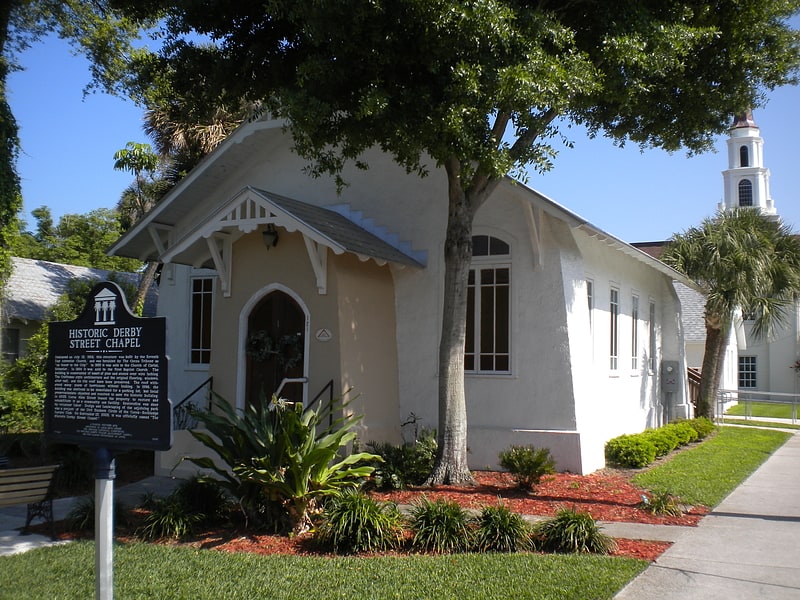 Historic Derby Street Chapel