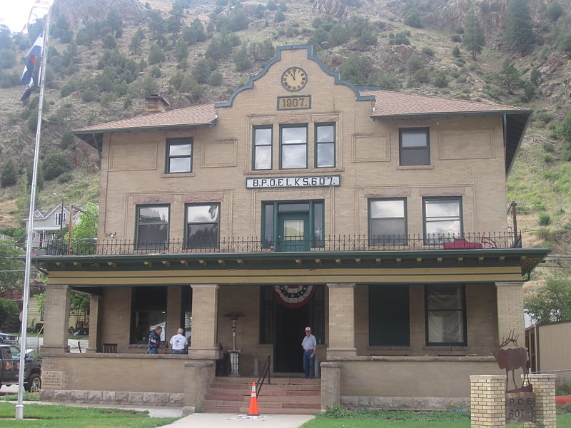 Elks Lodge No. 607