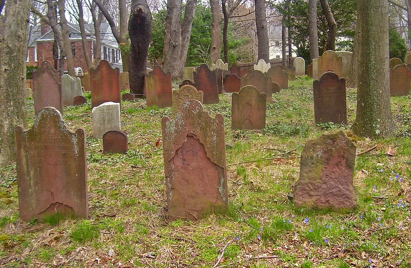 Cemetery