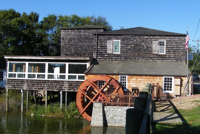 Museum in Water Mill, New York