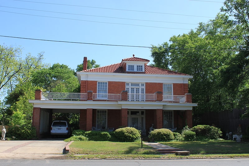 Dr. H.A. Longino House