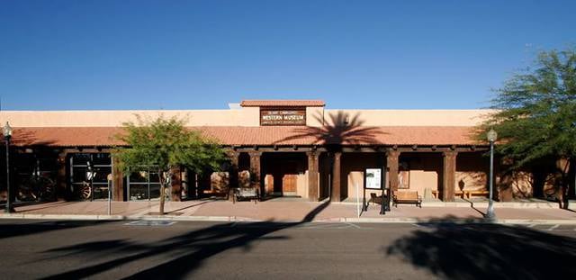 Desert Caballeros Western Museum