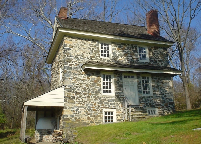 Historical place in Pennsylvania
