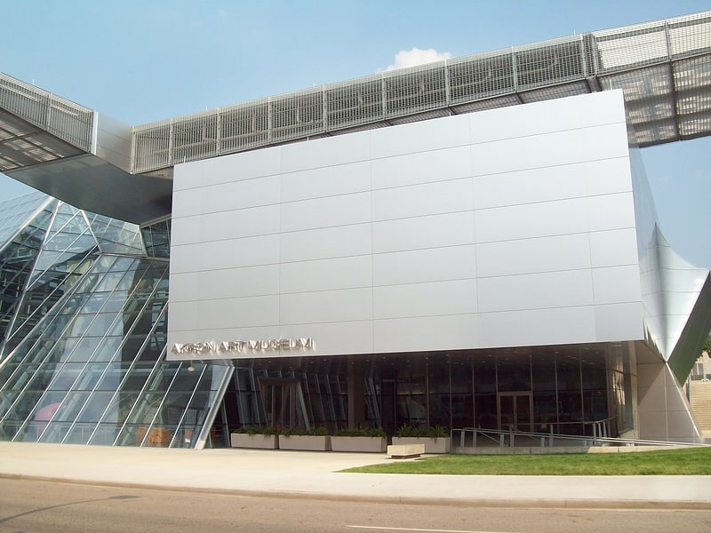 Museum in Akron, Ohio