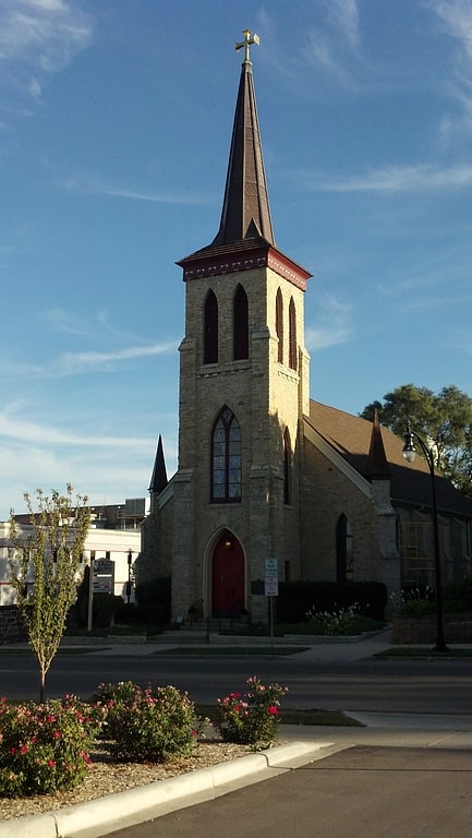 Place of worship in Beloit, Wisconsin