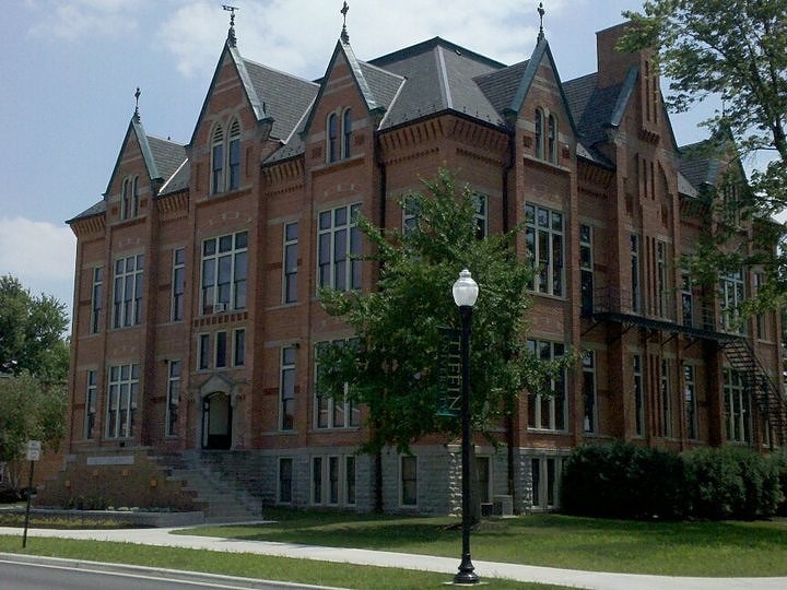 Private university in Tiffin, Ohio