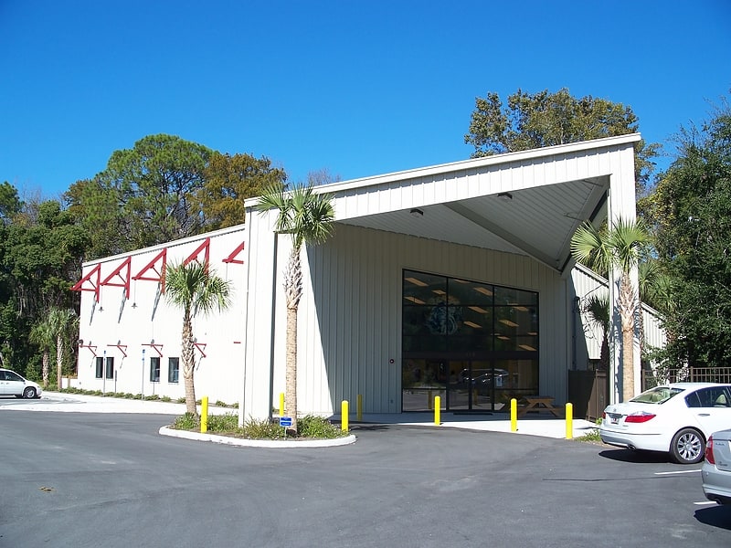 Centro de Ciencia y Descubrimiento del Noroeste de Florida