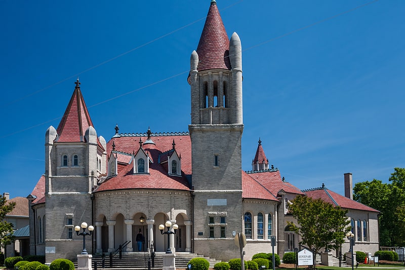 Centenary United Methodist Church