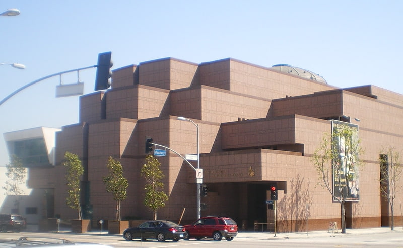 Muzeum historii w Los Angeles