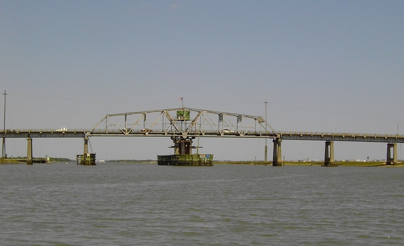 Ben Sawyer Bridge