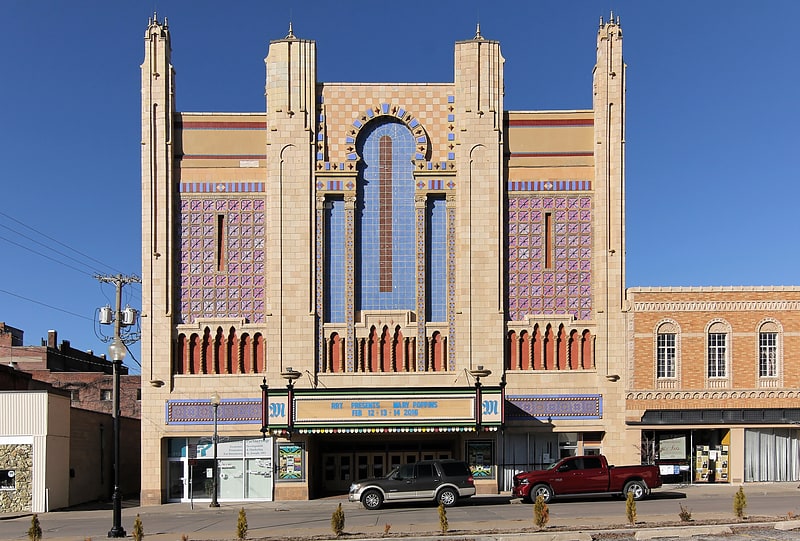 Missouri Theater and Missouri Theater Building
