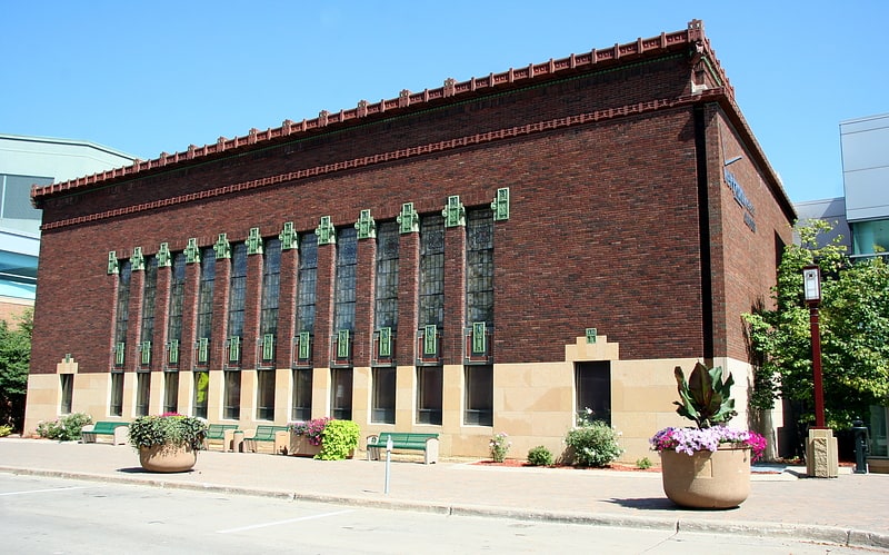 First National Bank of Mankato