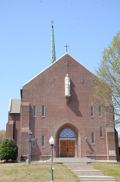Church in Helena-West Helena, Arkansas