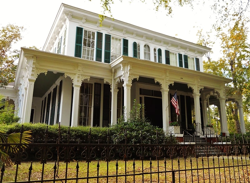 Drewry-Mitchell-Moorer House