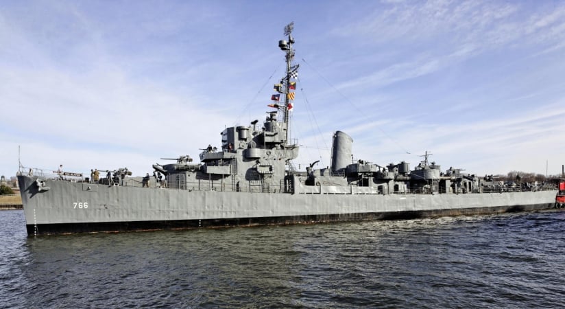 USS Slater
