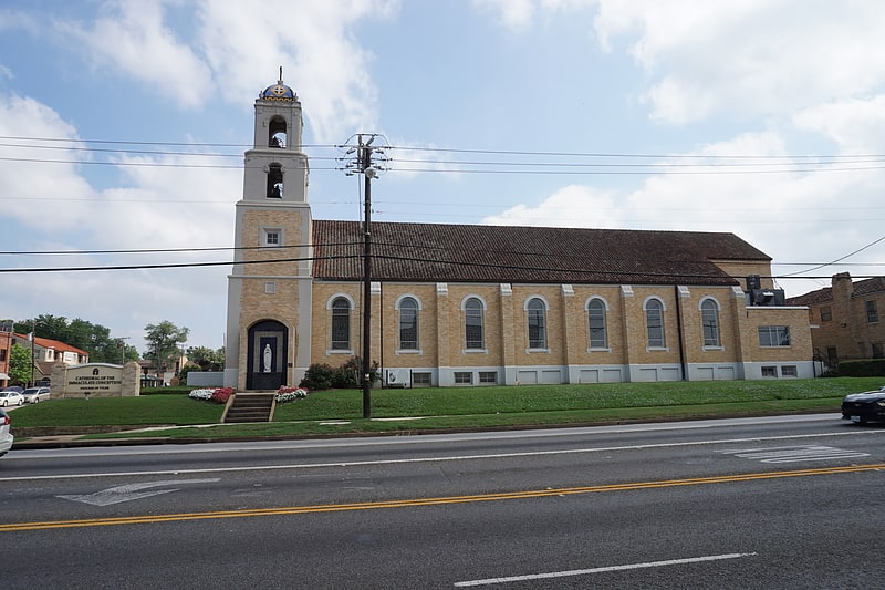 Catedral en Tyler, Texas
