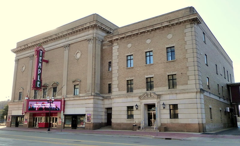 Theater in Saginaw, Michigan