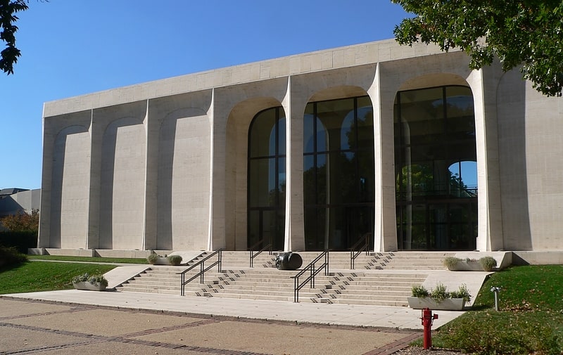 Muzeum sztuki w Lincoln, Nebraska