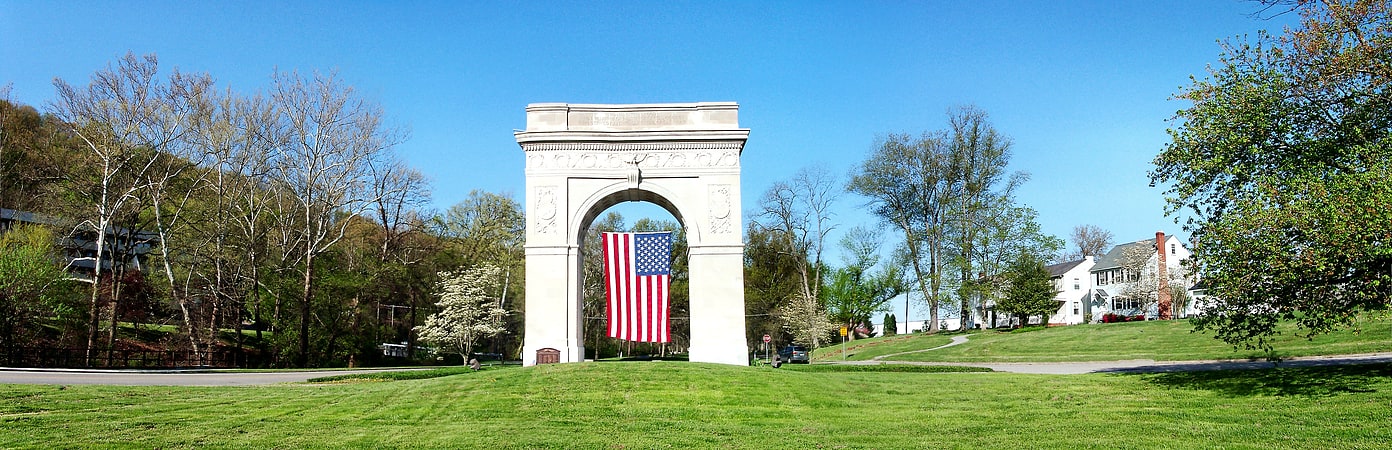 Memorial Arch