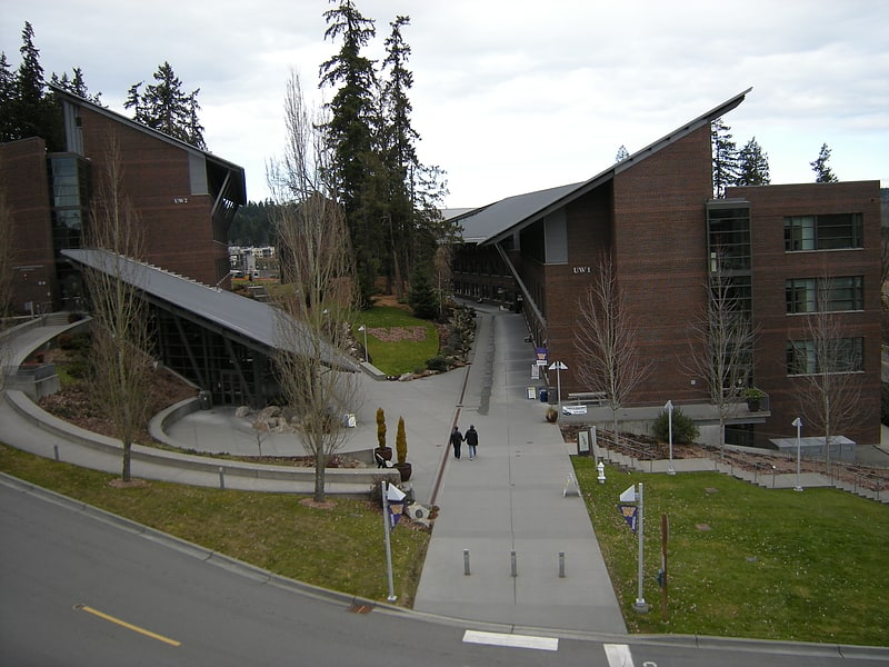 University in Bothell, Washington