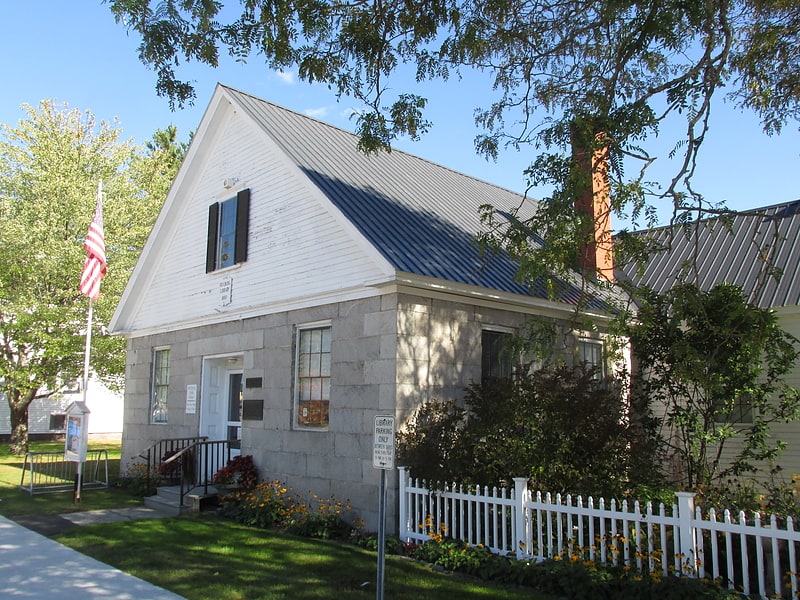 Public library in Fryeburg, Maine