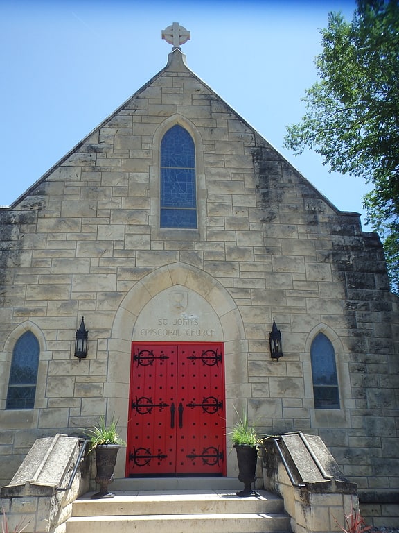 St. John's Episcopal Church of Abilene