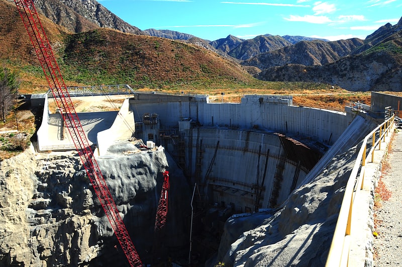 Big Tujunga Dam