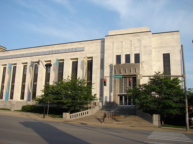 Museum in Nashville, Tennessee