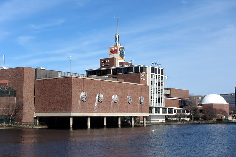 Musée à Boston, Massachusetts