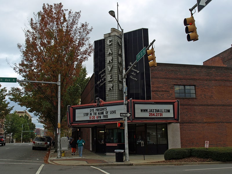 Theatre in Birmingham, Alabama