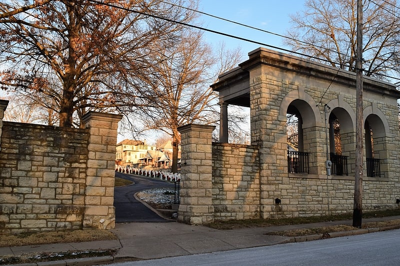 Jefferson City National Cemetery
