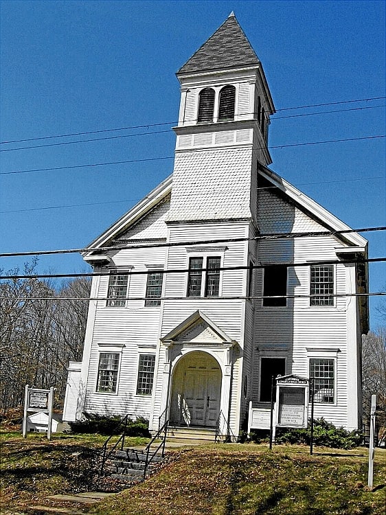 Church in Essex, Connecticut