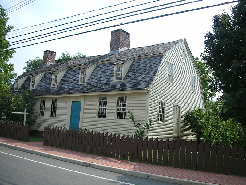 Museum in Meriden, Connecticut